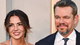 Matt Damon, chi è la moglie Luciana Barroso e che lavoro fa