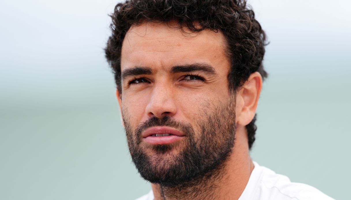 Matteo Berrettini flirta con Peggy Gou e lascia la ex in lacrime sui social