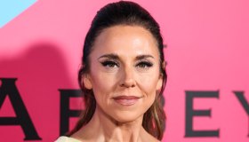 Le nozze di Mel C, l’abito lo firma Victoria Beckham (che diserta la festa)
