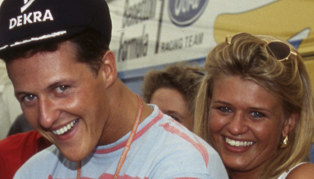 Corinna Schumacher e il racconto struggente su Michael: “Mi manca, ma è ancora qui”