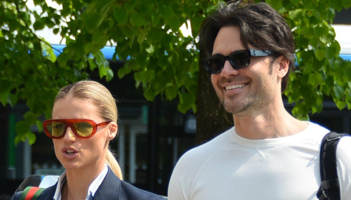 Michelle Hunziker, vacanza d’amore in Sicilia: la verità sulla presenza di Berruti al matrimonio di Aurora