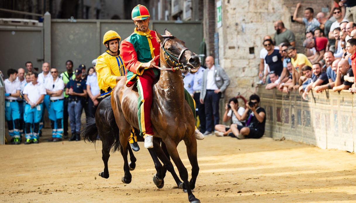 palio di siena 2026 in tv orario dove vederlo e contrade in gara da Dilei.it palio di siena 2026 in tv orario dove vederlo e contrade in gara