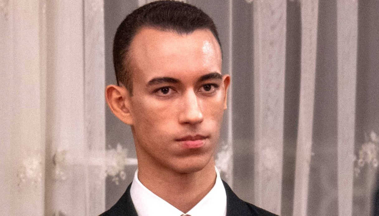 Moulay Hassan, l'erede al trono del Marocco