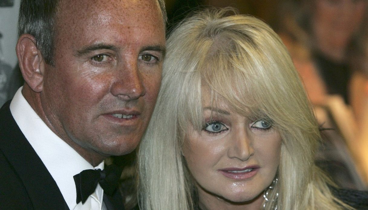 Chi è Robert Sullivan, il grande amore di Bonnie Tyler