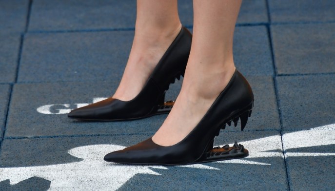 "Le cose impossibili", Sarah Toscano conquista il Giffoni 2026 con le scarpe a sorpresa