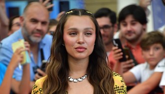 Giulia Stabile, il momento più duro in tour: “Non sono stata bene”. Il dolce gesto del padre