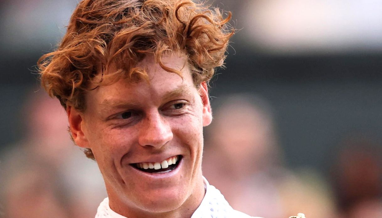 sinner al gal224 di wimbledon balla con un8217altra sono brillo la reazione di laila da Dilei.it sinner al gal224 di wimbledon balla con un8217altra sono brillo la reazione di laila