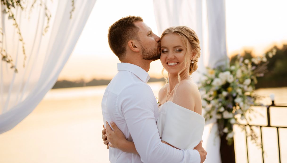 Come organizzare un matrimonio ad agosto 2026