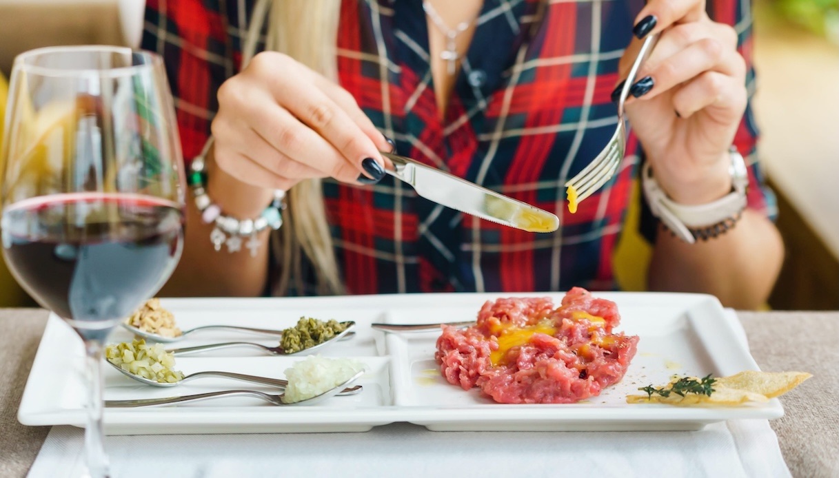 tartare e battuta di carne che differenza c8217232 e come prepararle da Dilei.it tartare e battuta di carne che differenza c8217232 e come prepararle