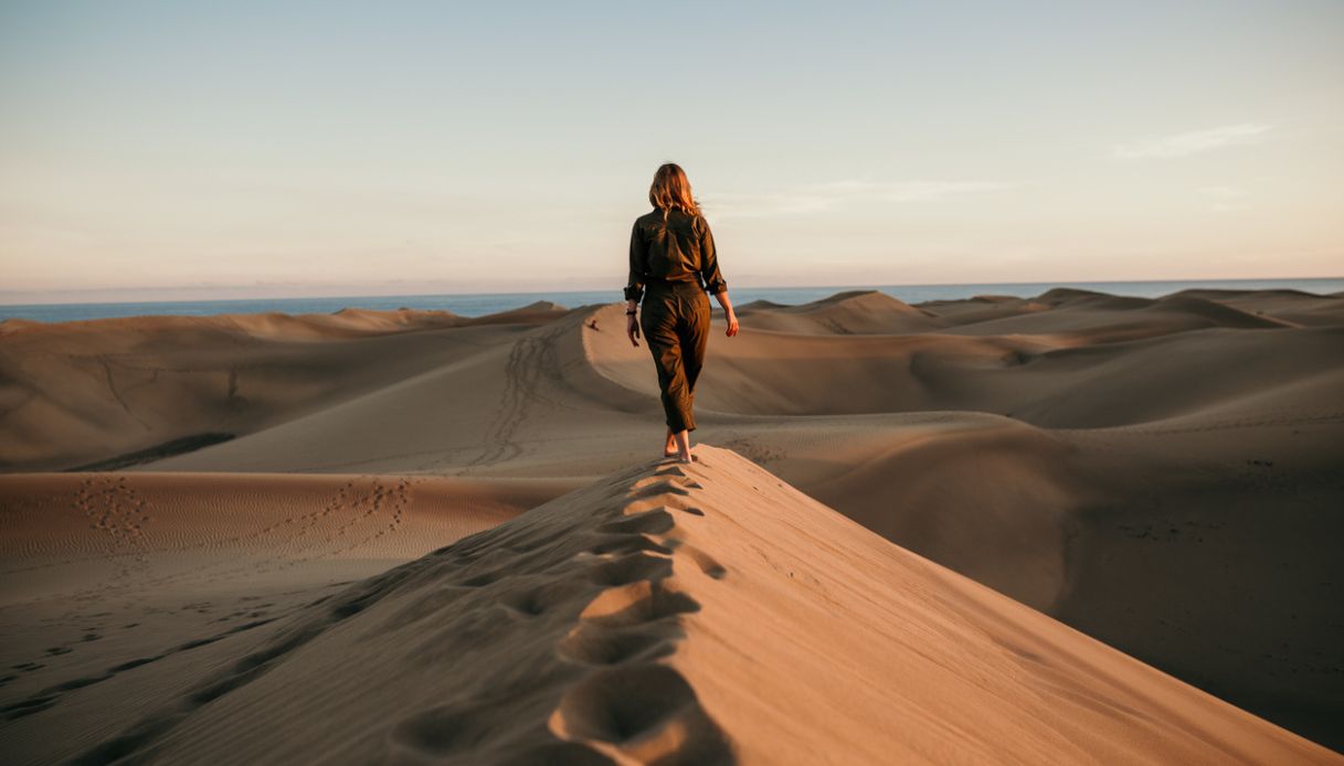 Slow-mo e meaningful travel, i trend viaggi puntano sulla lentezza
