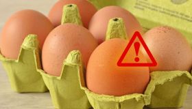 Uova fresche, ritirati 4 lotti per salmonella