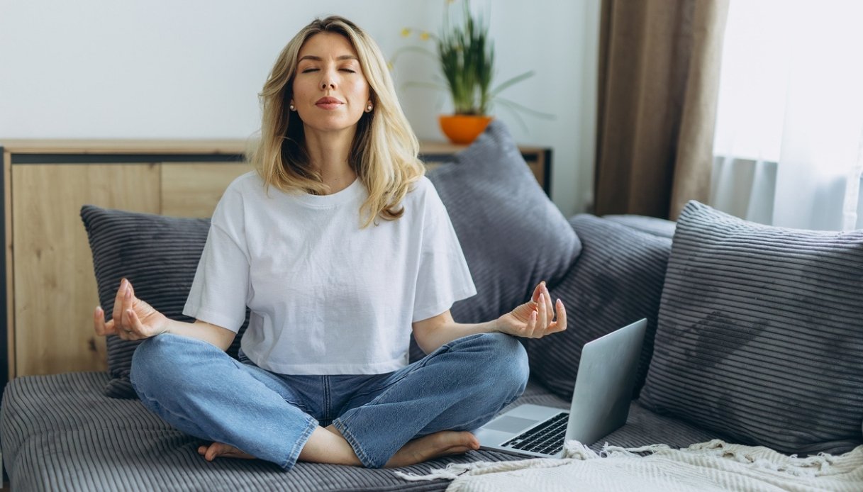 yoga i benefici concreti contro la depressione perch233 funziona davvero da Dilei.it yoga i benefici concreti contro la depressione perch233 funziona davvero