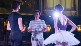 Alessio Carbone: “La tecnica non basta, nella danza cerco emozione. Un nuovo Baryshnikov? Domanda difficile”