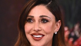 Belen, c’è anche De Martino al compleanno di Luna Marì: “Che bella la famiglia unita”