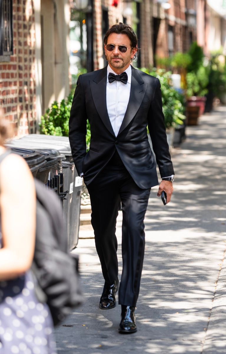I look degli invitati al matrimonio di Taylor Swift