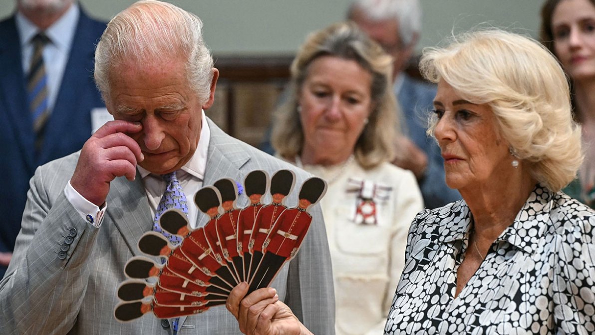 Re Carlo, i 79 anni di Camilla e la birra per affogare i troppi dispiaceri