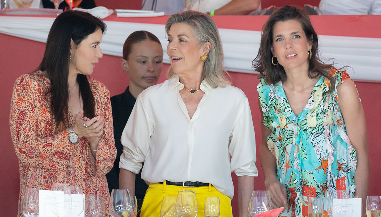 Carolina di Monaco Charlotte Casiraghi