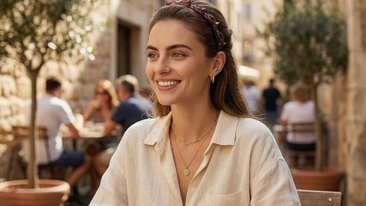 Addio ciuffi sul viso: il cerchietto con clip è l’accessorio effortless che ti svolta l’acconciatura in pochi minuti