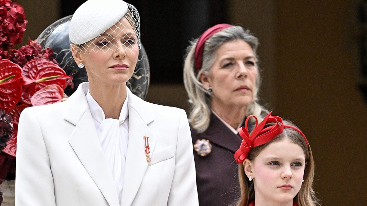 Carolina e Charlene di Monaco sull’orlo del collasso, la verità dentro il Palazzo