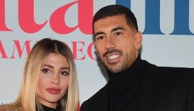 Chiara Nasti, Mattia Zaccagni grande assente al compleanno della figlia