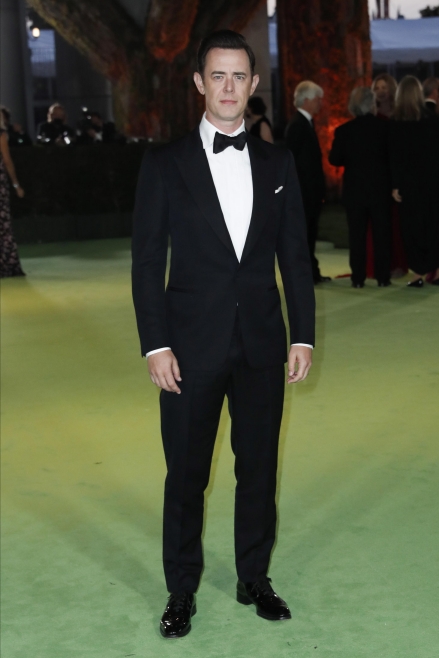 L'attore e regista Colin Hanks
