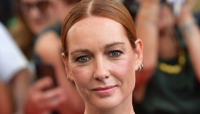 Cristiana Capotondi, l’abito cut out che svela la lingerie al Giffoni Film Festival 2026