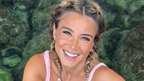 Diletta Leotta, il look total black perfetto per l’estate