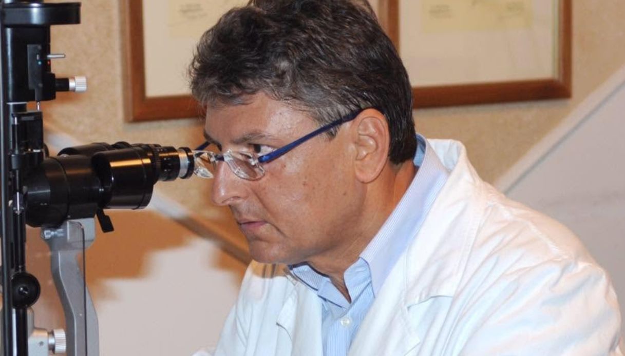 Dottor Vincenzo Pagliara