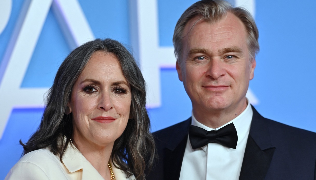 Chi è Emma Thomas, la moglie di Christopher Nolan