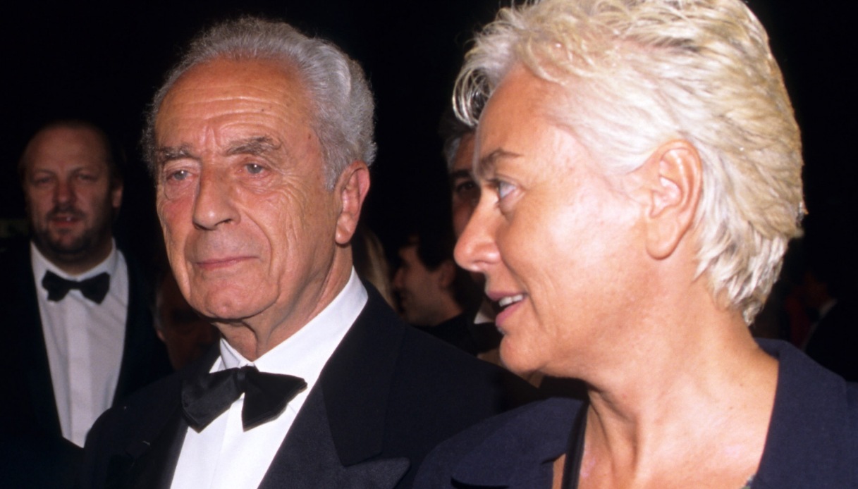 chi 232 enrica fico la vedova di michelangelo antonioni da Dilei.it chi 232 enrica fico la vedova di michelangelo antonioni