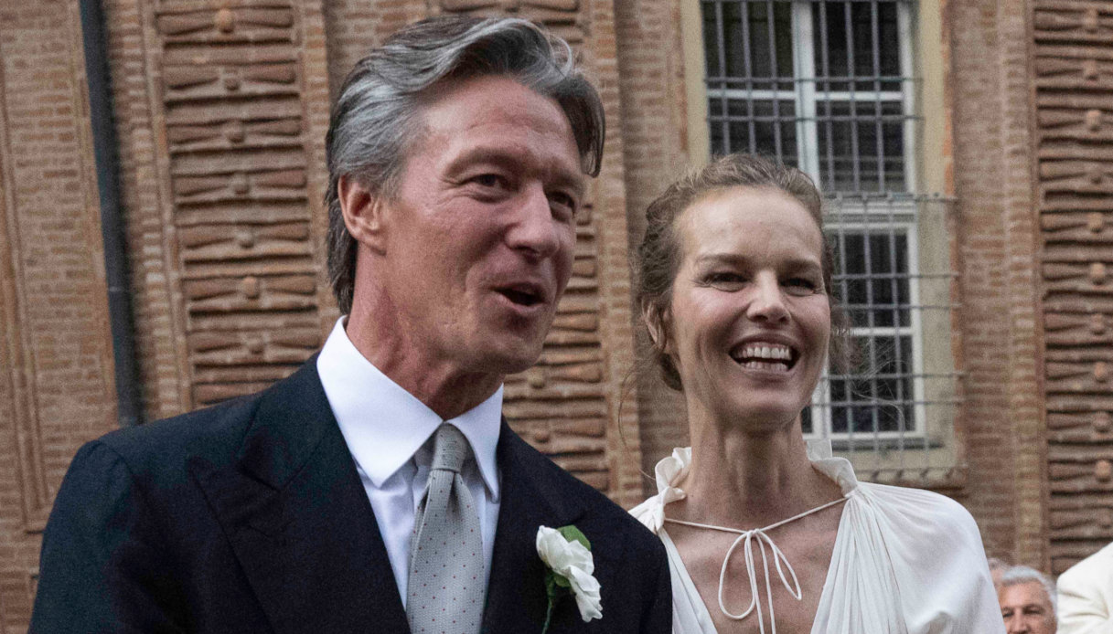 eva herzigova le nozze da favola con gregorio marsiaj a palazzo carignano dopo 25 anni d8217amore da Dilei.it eva herzigova le nozze da favola con gregorio marsiaj a palazzo carignano dopo 25 anni d8217amore