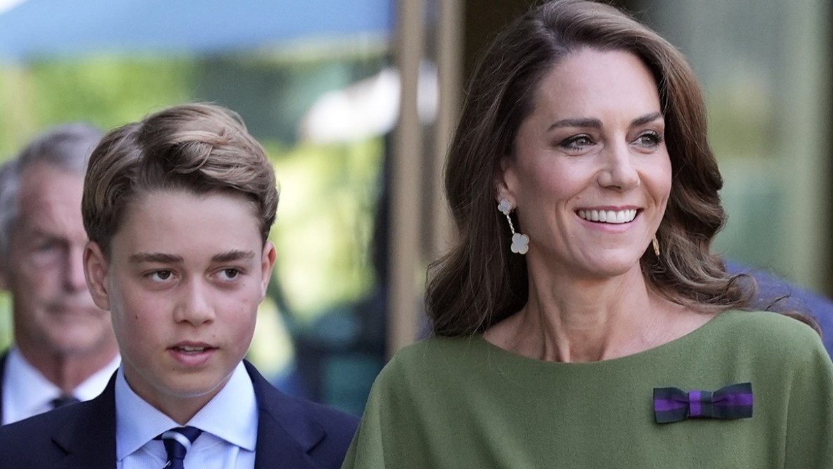 Kate Middleton, George si prepara alla vita in collegio. Ma con un’enorme differenza