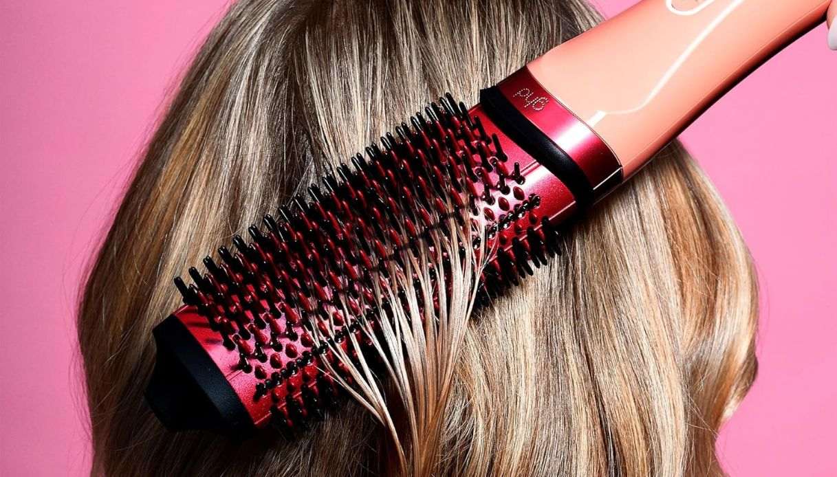 ghd Duet Blowdry spazzola edizione limitata 