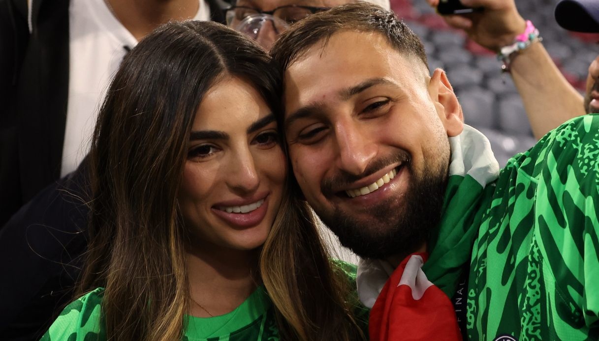 gianluigi donnarumma e alessia elefante si sposano i dettagli delle nozze top secret da Dilei.it gianluigi donnarumma e alessia elefante si sposano i dettagli delle nozze top secret
