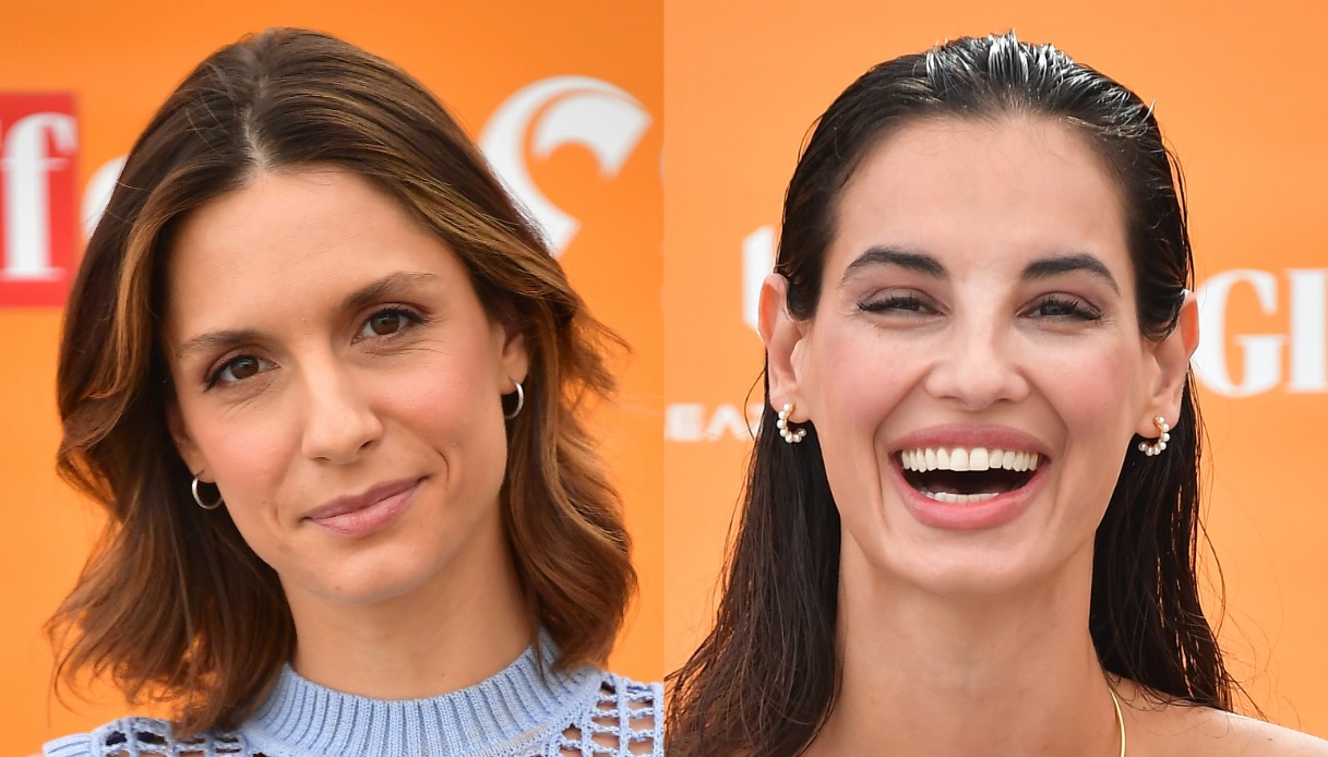 Beatrice Arnera senza Bova dopo la confessione su De Martino, Francesca Chillemi la “sfida” con il top sensuale