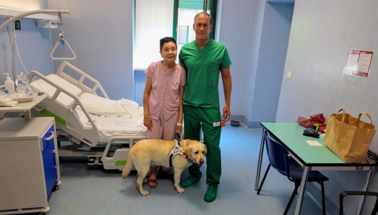 torna a vedere dopo 5 anni di cecit224 grazie a un autotrapianto dell8217occhio l8217intervento record da Dilei.it torna a vedere dopo 5 anni di cecit224 grazie a un autotrapianto dell8217occhio l8217intervento record
