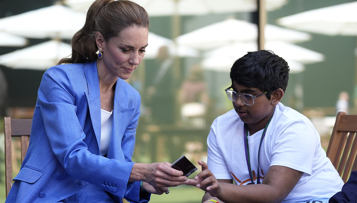 Kate Middleton Wimbledon