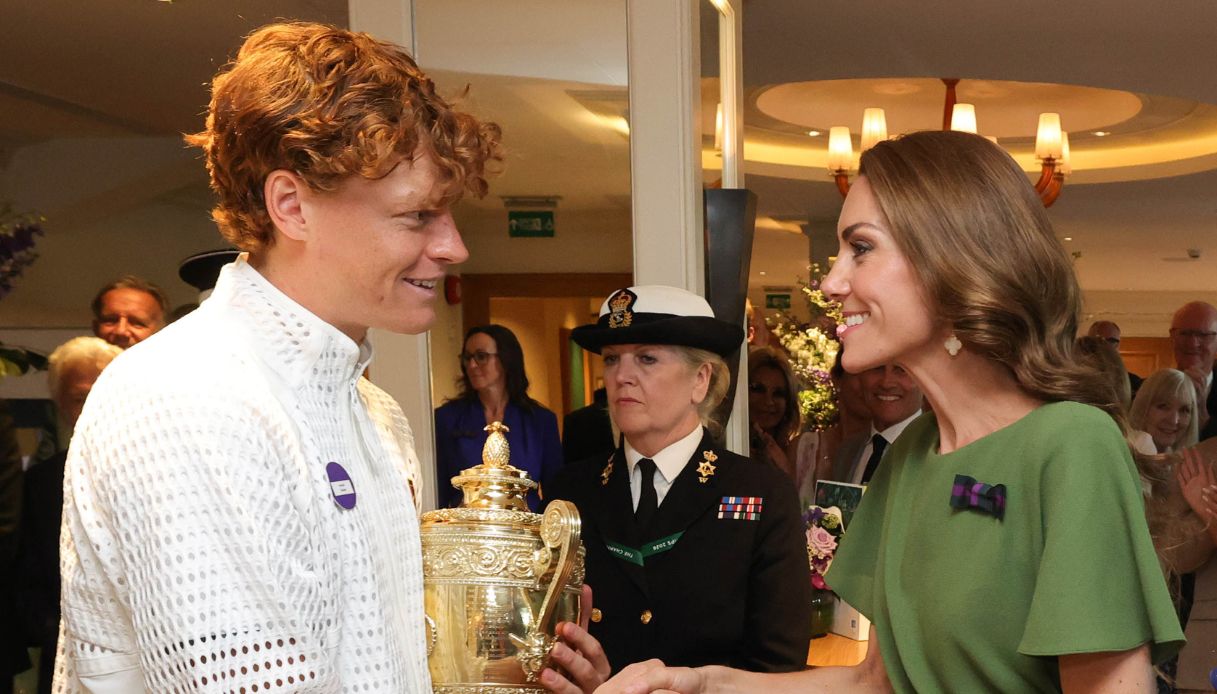 kate middleton a wimbledon fa il tifo per jannik sinner l8217incontro dopo la vittoria da Dilei.it kate middleton a wimbledon fa il tifo per jannik sinner l8217incontro dopo la vittoria