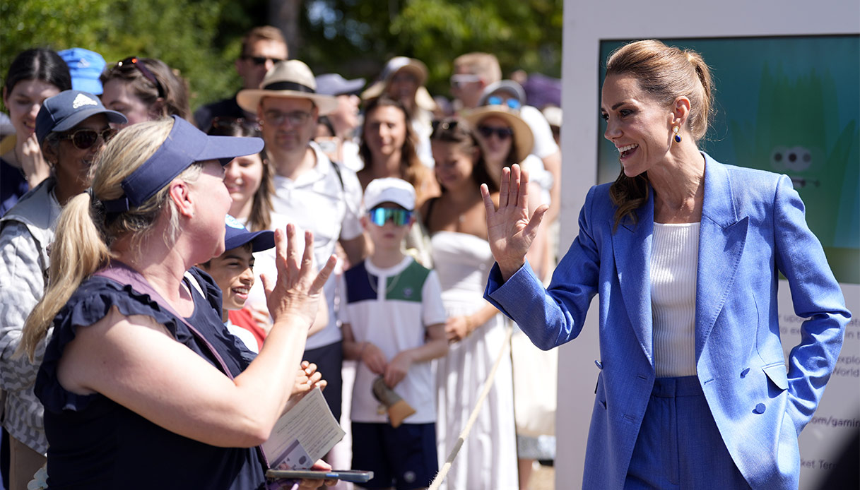 Kate Middleton Wimbledon