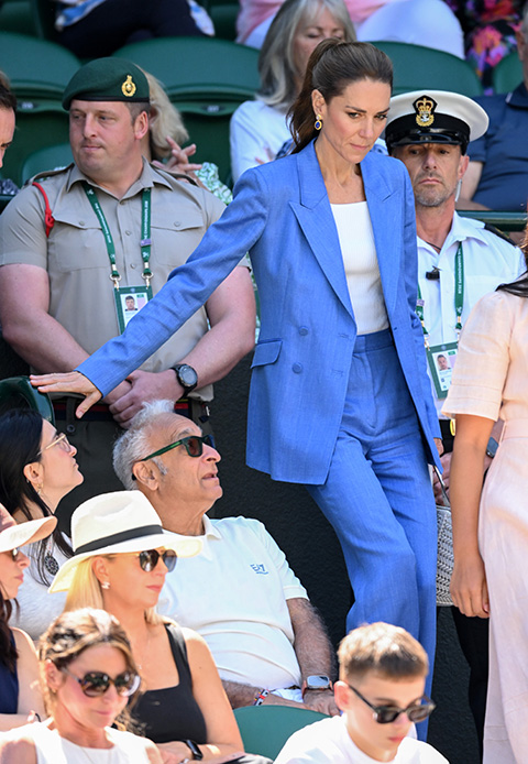 Kate Middleton Wimbledon
