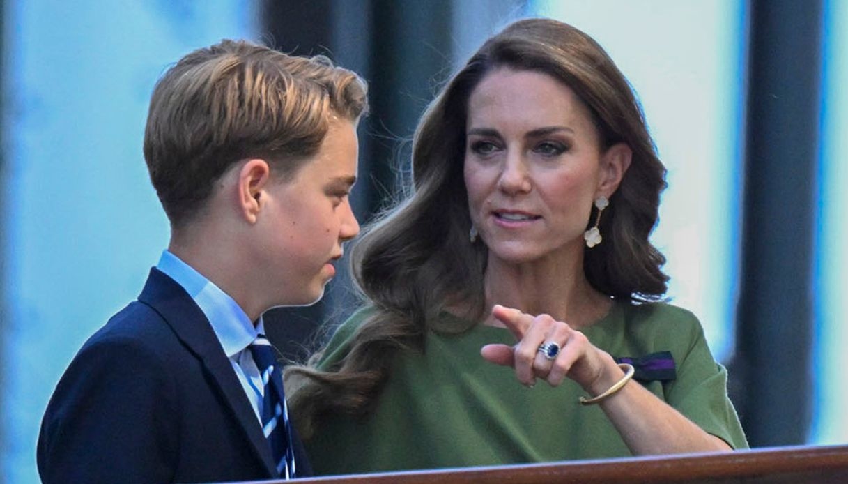 kate middleton si prepara a infrangere la regola ferrea per george da Dilei.it kate middleton si prepara a infrangere la regola ferrea per george