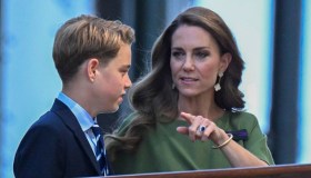 Kate Middleton si prepara a infrangere la regola ferrea per George
