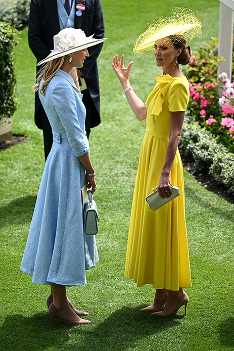 Kate Middleton scarpe