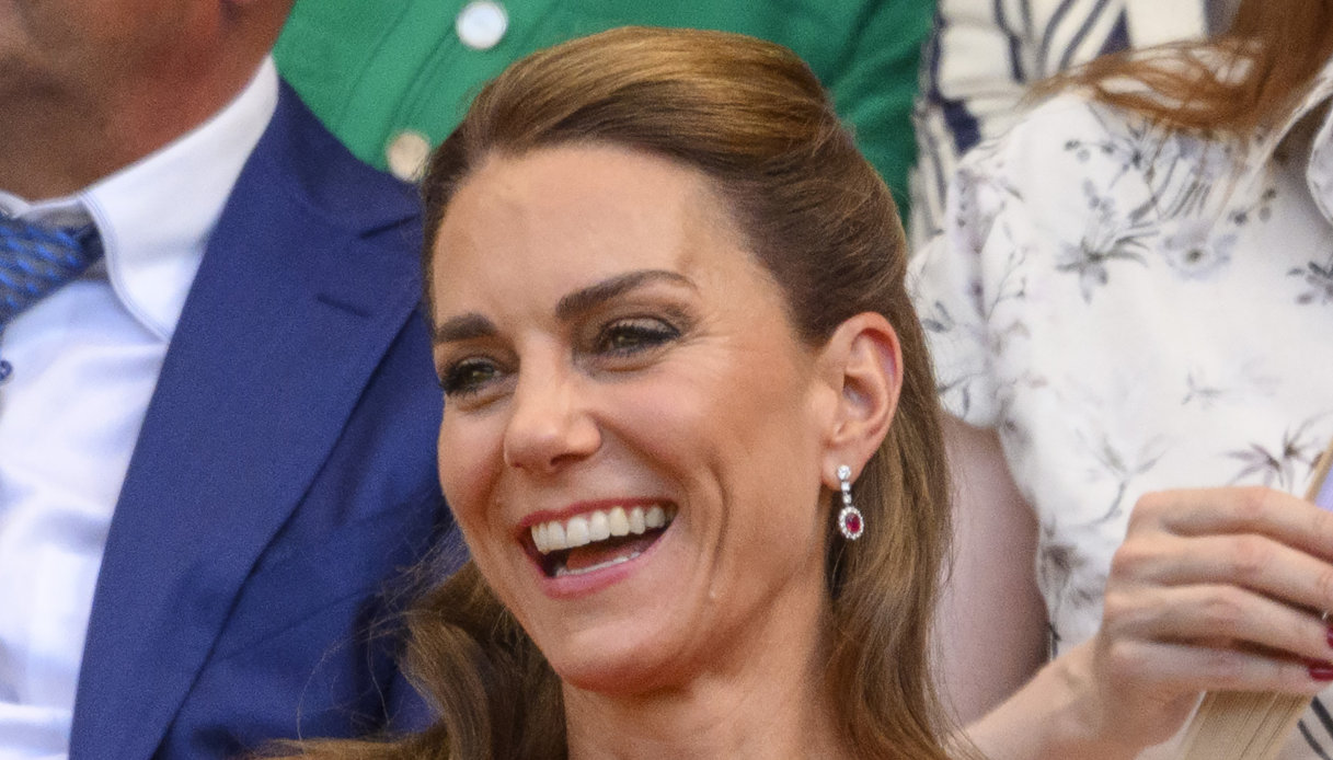 kate middleton premia noskova a wimbledon 2026 e abbandona william per due star del tennis da Dilei.it kate middleton premia noskova a wimbledon 2026 e abbandona william per due star del tennis