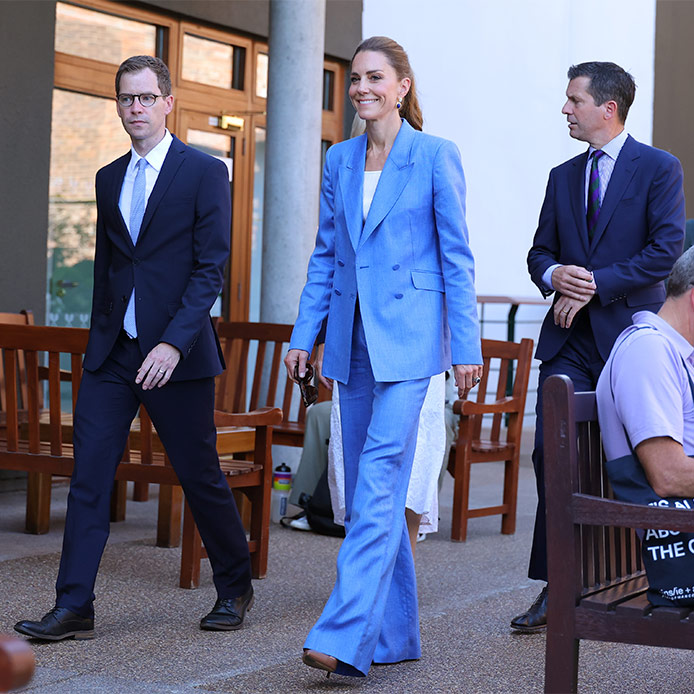 Kate Middleton Wimbledon