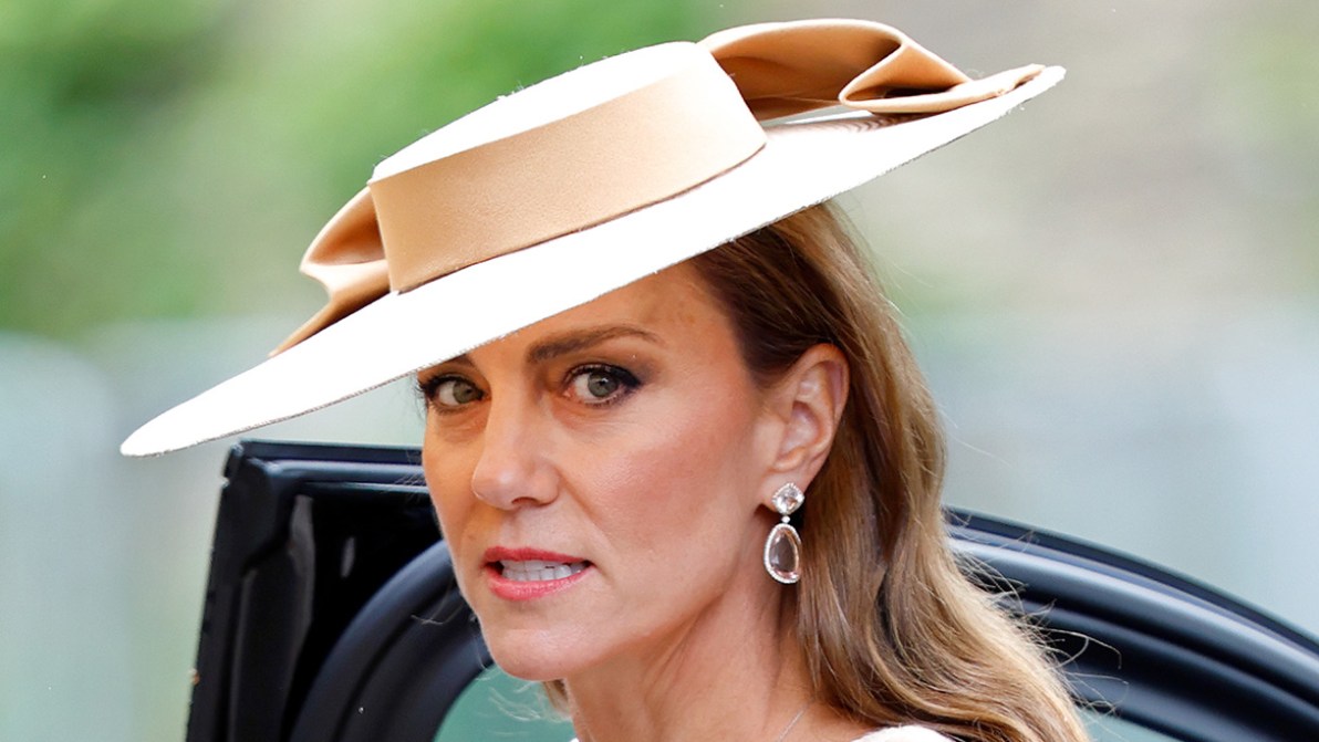 Kate Middleton, la regola che non può trasgredire anche quando nessuno la vede