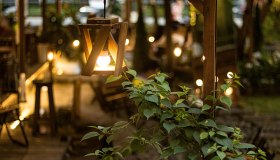 Dusk Design, come illuminare terrazzo e giardino per renderli magici dopo il tramonto