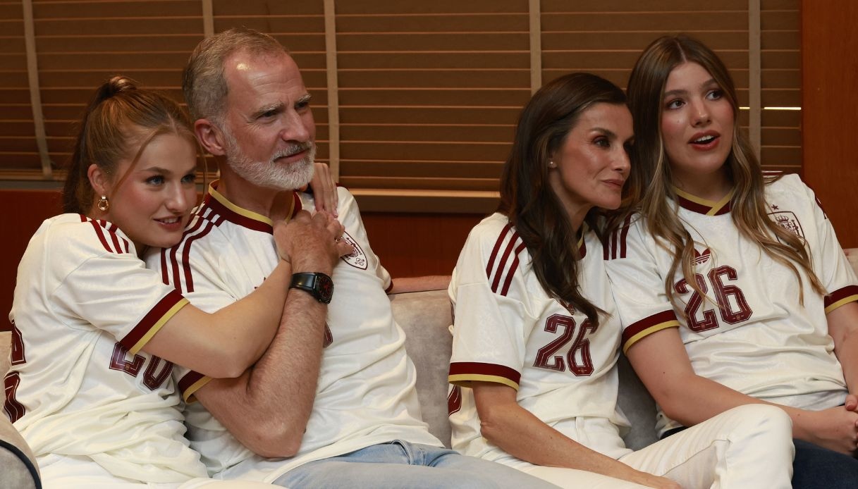 letizia di spagna una di noi l8217esultanza lontana dal protocollo per la spagna in finale ai mondiali 2026 da Dilei.it letizia di spagna una di noi l8217esultanza lontana dal protocollo per la spagna in finale ai mondiali 2026