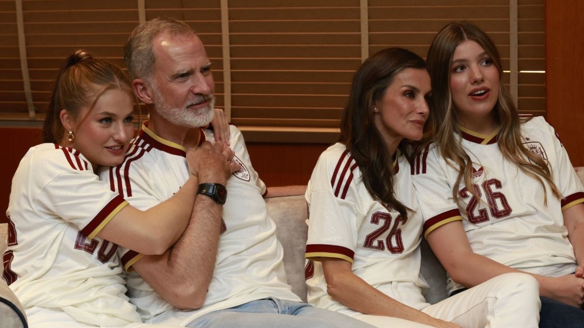 Letizia una di noi, l’esultanza lontana dal protocollo per la Spagna in finale ai Mondiali 2026