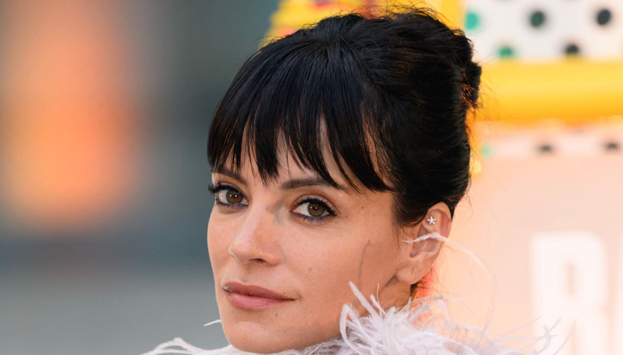 Lily Allen